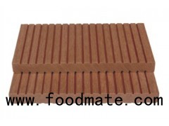 New Style Eco Friendly Wood Plastic Composite Wall Siding Panels Clading Panels Sectional Panels