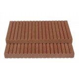 New Style Eco Friendly Wood Plastic Composite Wall Siding Panels Clading Panels Sectional Panels