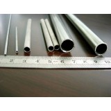 ASTM B862 Gr2 Gr5 Welded Titanium And Titanium Alloy Pipes For Industrial Use And Heat Exchanger