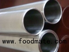 ASTM B338 Gr2 Gr5 Welded Titanium And Titanium Tube For Condensor And Exhausting System