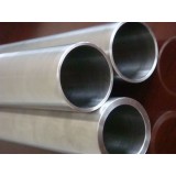 ASTM B338 Gr2 Gr5 Welded Titanium And Titanium Tube For Condensor And Exhausting System