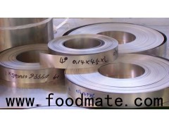 ASTM B265 GR1 GR2 GR3 GR5 Titanium Foils And Strips In Coils