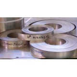 ASTM B265 GR1 GR2 GR3 GR5 Titanium Foils And Strips In Coils