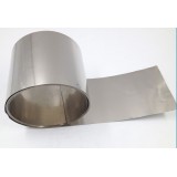 Rolled Mirror Surface High Purity Thin Titanium Foil/Strips For Chemical Packing