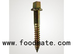 Heat Treated High Tensile Screw Spike