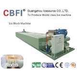 10 Tons Newest Salt Water Ice Block Maker Machine Producing Hard Block Ice