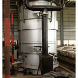 Bell Type Bright Steel Aluminium Cooper Annealing Furnace Annealer
