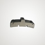 Railway Freight Car Train Brake Parts Cast Iron Brake Block Brake Shoe