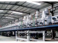 Roller Type Continued Bright Steel Pipe And Tube Annealing Furnace Annealer
