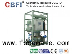 1 Tons Ice Tube Maker With CE Certificate For Cooling