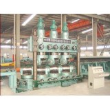 High Efficiency YGJ Type Vertical Steel Tube And Pipe Straightener Straightening Machine