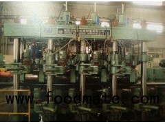 High Efficiency YGkJ Type Vertical Steel Tube Andpipe Straightener Straightening Machine