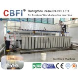 100 Tons Industrial Use Efficient Ice Block Machine Maker For Concrete Cooling Easy Installation