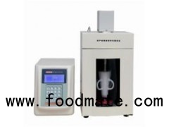 Power Adjustable LCD Display Sonicator Homogenizer