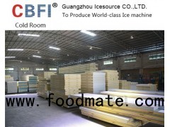 Walk In Cold Room Panels For Warehouse And Business Use