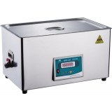 Sing-chip Controller Power Adjustable Digtial Display Ultrasonic Cleaner