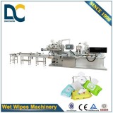 KGT-340B Full Automatic 30-120pcs Wet Wipes Packing Machine Price