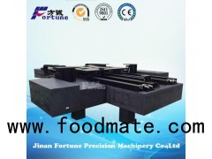 The Best Granite Base With High Degree Of Accuracy With Grade00 Of DIN, JIS Or GB