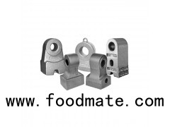 Hammer Mill Crusher Spare Parts Wear Resistant Hammer