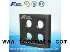 Black Granite Sqaure With High Degree Of Accuracy With Grade00 Of DIN876, JIS Or GB