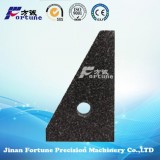 Black Granite Tri Sqaure With High Degree Of Accuracy With Grade00 Of DIN876, JIS Or GB
