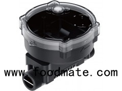 High Temperature Resistant Ultrasonic Flow Sensor Module DN15 DN20 DN25