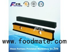 Black Granite Guide With High Degree Of Accuracy For Precision Machine With Grade00 Of DIN, JIS Or G