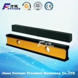 Black Granite Guide With High Degree Of Accuracy For Precision Machine With Grade00 Of DIN, JIS Or G