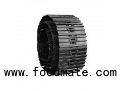 Excavator Wear Parts Steel Track Crawler Shoe