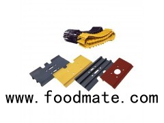 Bulldozer Parts Track Shoes Track Link Track Pads