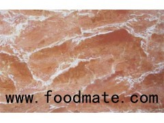 Natural Honed Stone Orange Peel Red Valuable Marbles For Indoor Stone Featured Wall Cladding Tile