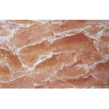 Natural Honed Stone Orange Peel Red Valuable Marbles For Indoor Stone Featured Wall Cladding Tile