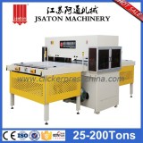 Double Side Automatic Hydraulic Feeding Blister Packaging Cutting Press Plastic Tray Die Cutting Mac