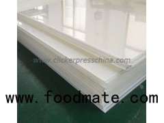 Plastic | Nylon | Pp Die Cutting Boards | Cutter For Clicker Cutting Press Machine