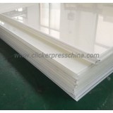 Plastic | Nylon | Pp Die Cutting Boards | Cutter For Clicker Cutting Press Machine