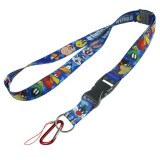 Make Design Your Own Polyester Breakaway Neck Lanyard