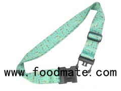 Go Travel Combination Luggage Strap With Handle