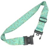 Go Travel Combination Luggage Strap With Handle