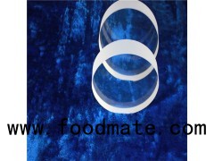 Clear,Square,round Quartz Glass Plate
