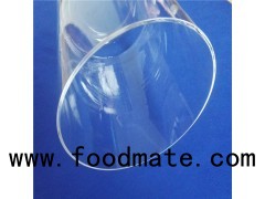 Large Size Quartz Glass Tube(GE214),big Size Quartz Tube