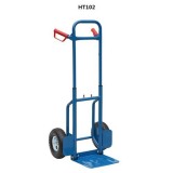 Hand Trolley Made Of Different Material Like Steel And Aluminum