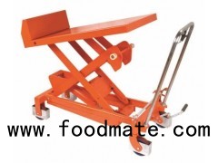 Custoerized Manual Or Electric Hydraulic Scissor Lift Table For Different Working Conditions