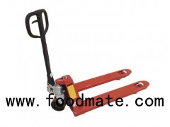 2000kg To 3000kg Capacity BE Pump And DF Pump Hand Pallet Truck With Quick Lift And High Lift To Tra