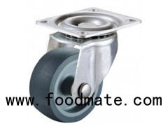 Caster Wheels with Different Size and Design for Table Lift and Hand Trolley and Platform Cart