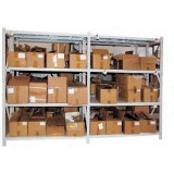 Standard Steel Storage Racks Can Be Assembled Easily with Different Loading Capacity