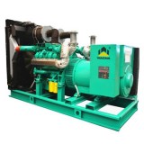 Industry Aqgricultural Power Output 450KW 563KVA MAN Diesel Generator