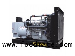 CE Approved Frequently Used 150KW 188KVA Diesel Generator With Volvo