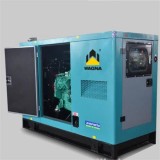 Good Sale Smooth Operation Big Power 120KW 150KVA Volvo Diesel Generator