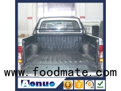 Spray Hybrid and Pure Polyurea Elastomer Waterproof Coatings for Truck Bed Liners