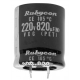 United Chemi-Con Capacitors Series 16VXG15000MEFCSN30x30